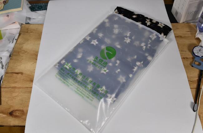 什么是降解塑料袋,用什么材料制成的？(圖1)