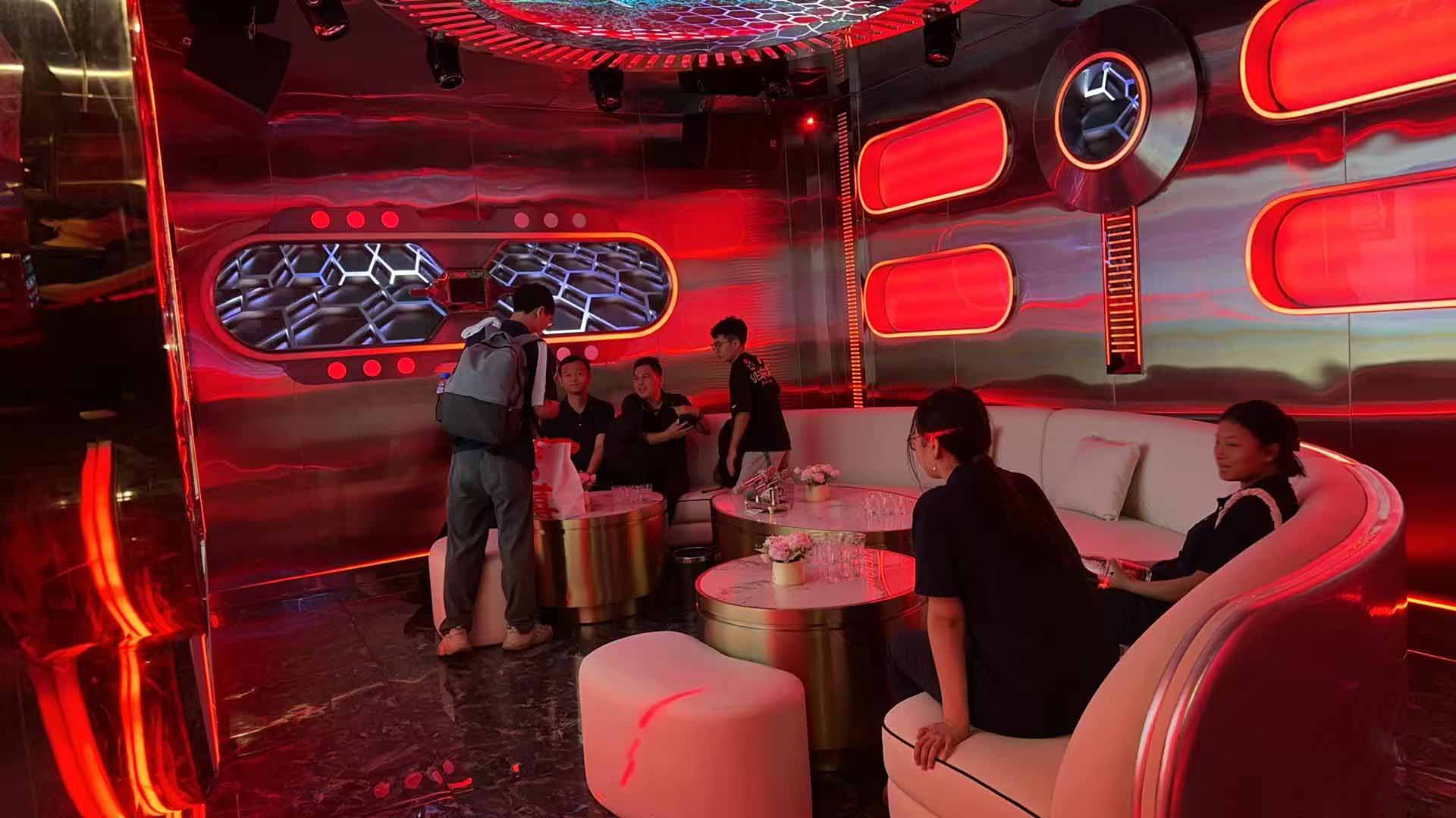 久信達(dá)科技公司員工齊聚光明區(qū)蠄蜍石，開啟活力爬山之旅暨團(tuán)建活動(dòng)(圖6)