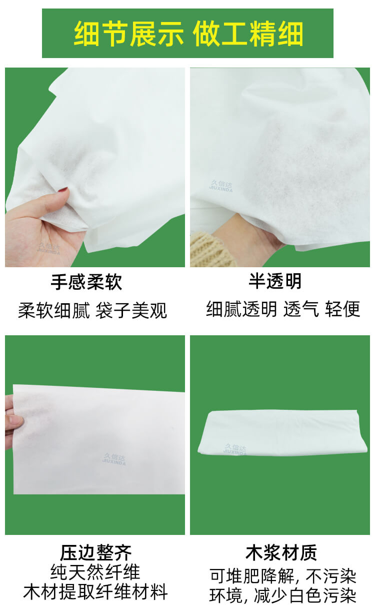 相機(jī)包降解纖維袋(圖3)