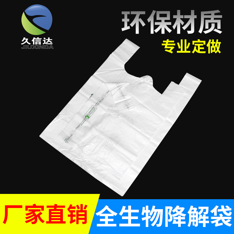 如何區(qū)分可降解（部分降解）包裝袋？生物降解(圖1)