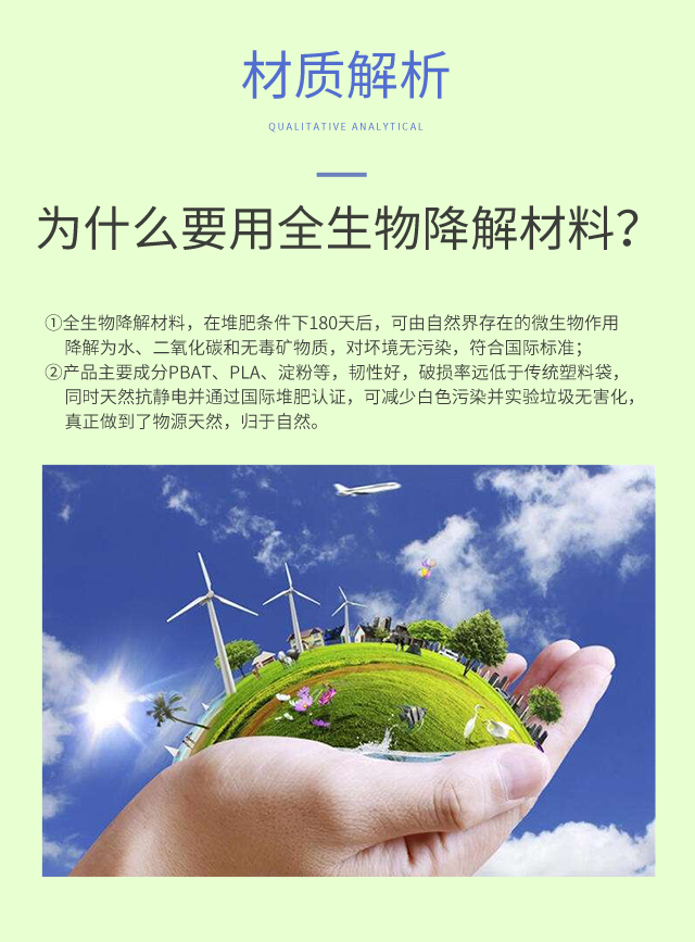 可降解塑料袋種類|與傳統(tǒng)塑料袋比較哪個(gè)更好？(圖2)