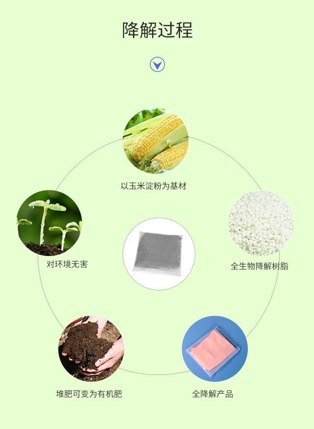 可降解塑料袋種類|與傳統(tǒng)塑料袋比較哪個(gè)更好？(圖3)